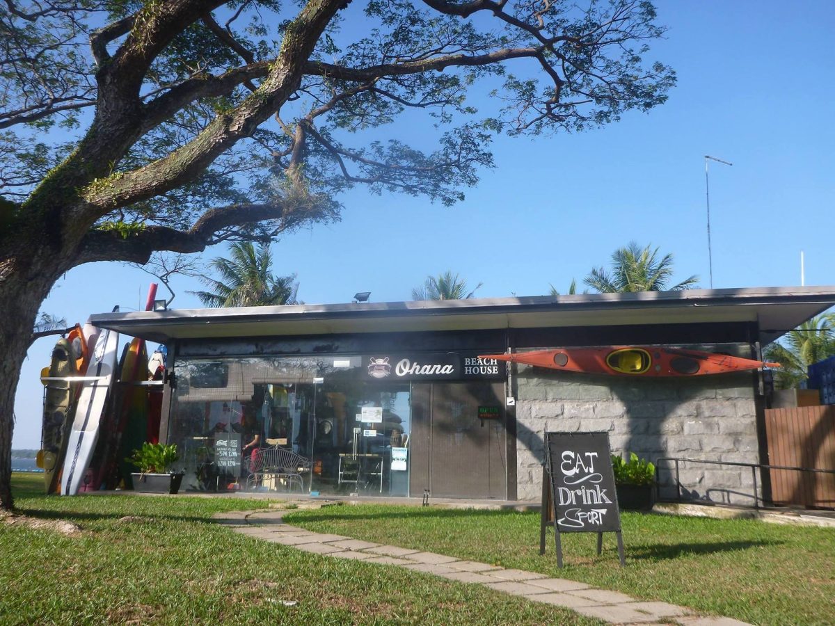 Ohana Beach House