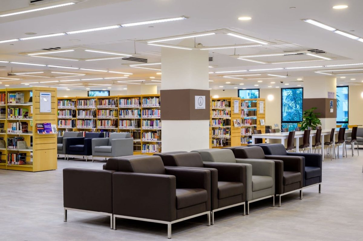 Woodlands Regional Library