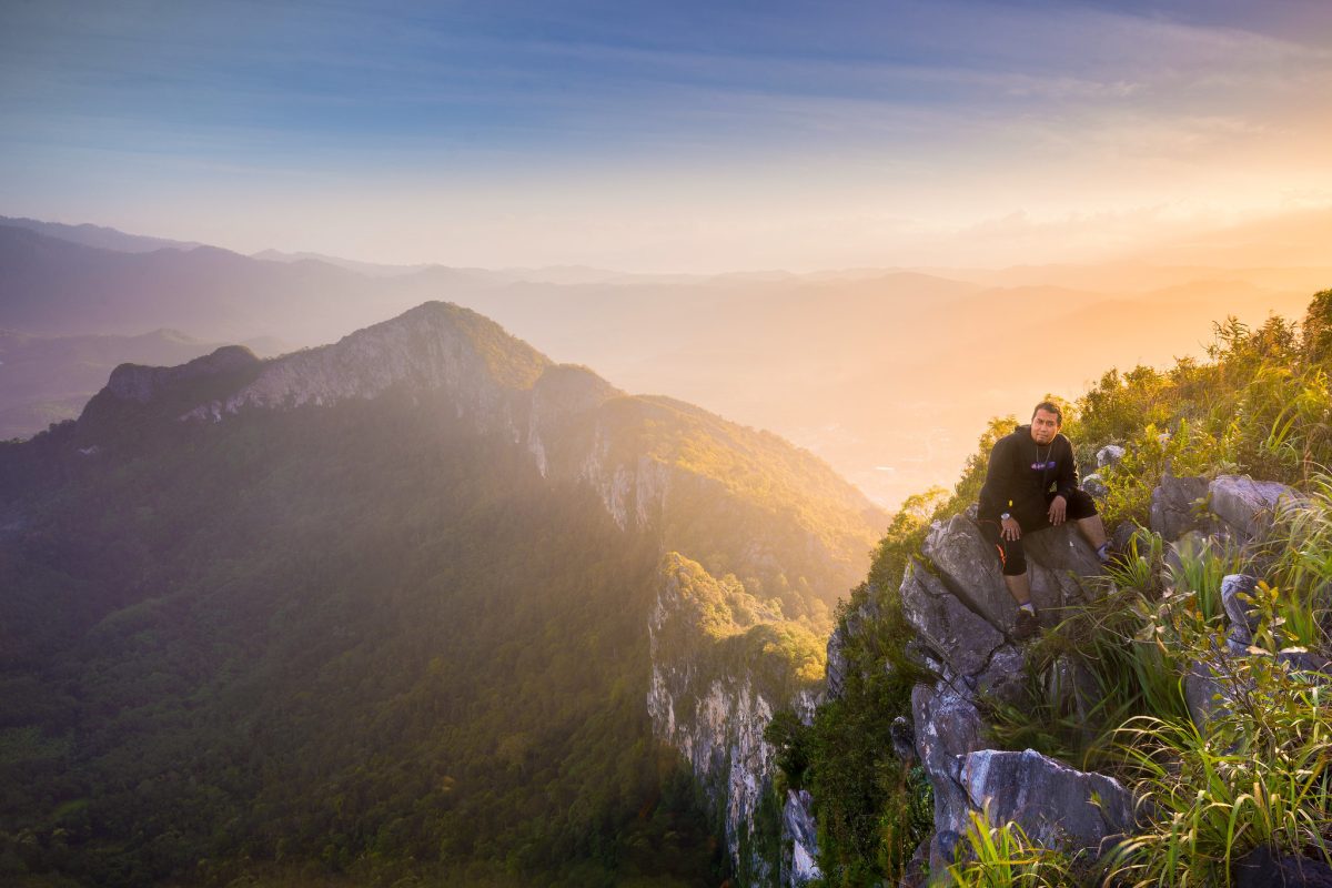 Gunung Pulai