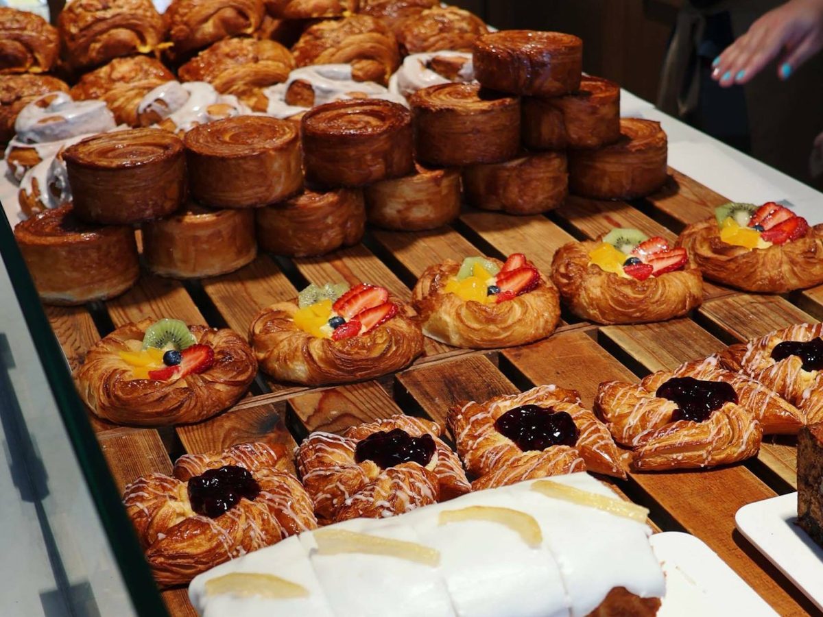 French American Bakery