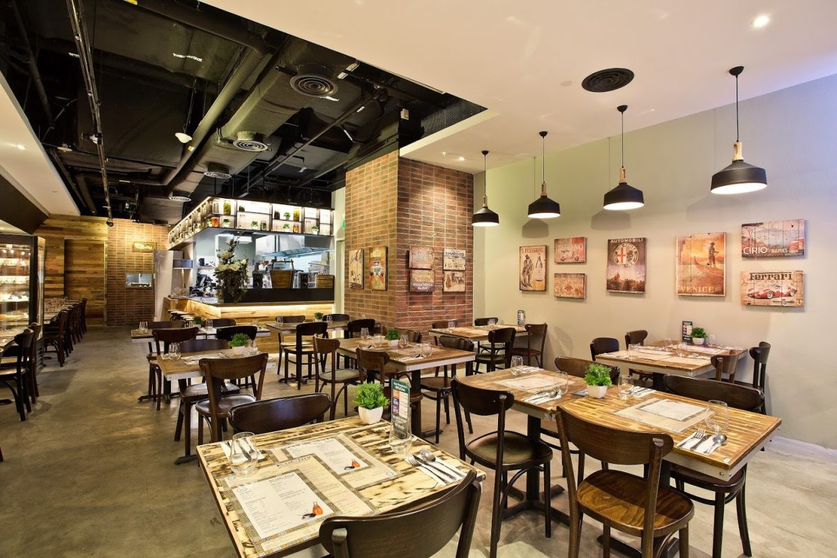 Kucina Italian Restaurant