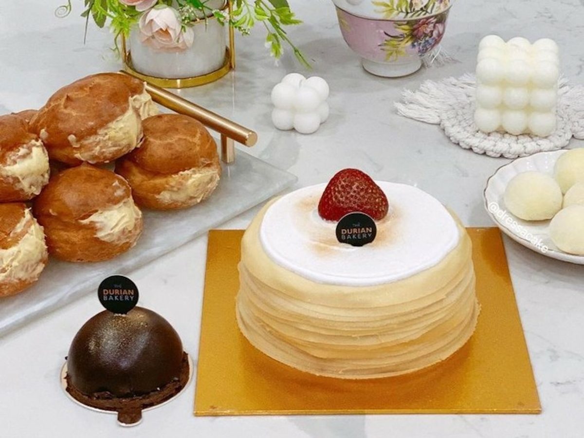 The Durian Bakery