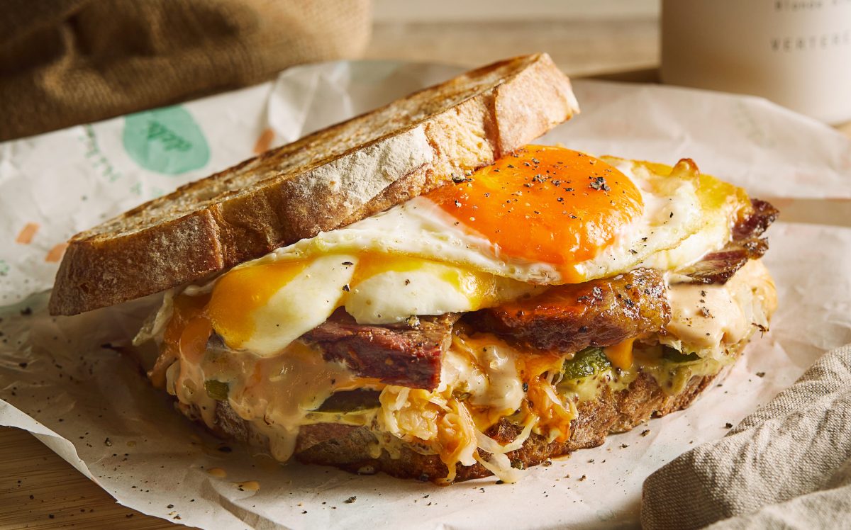 Surrey Hills Deli Sandwiches