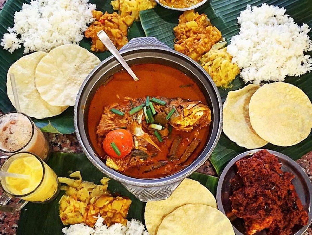 Karu's Indian Banana Leaf Restaurant