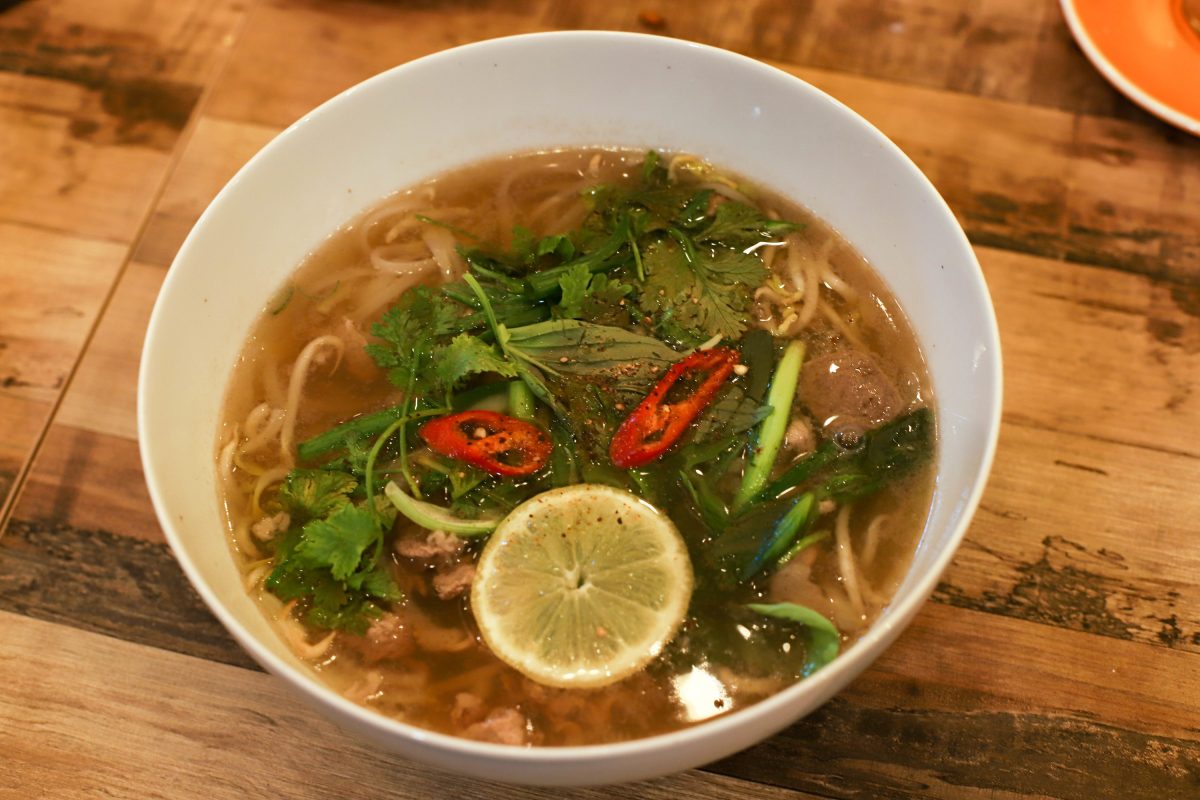 La Saigon Pho