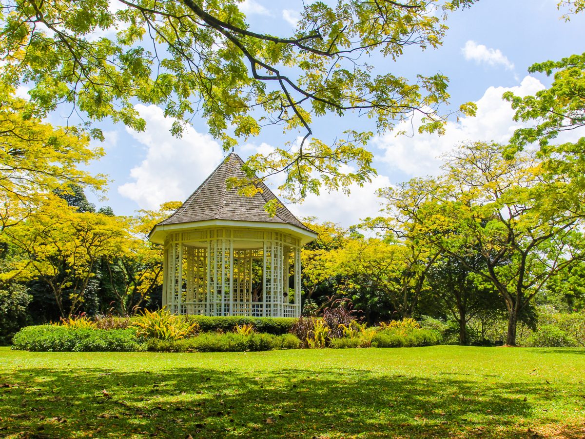 Singapore Botanic Gardens