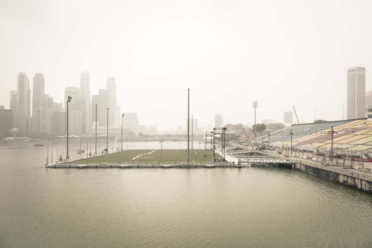 haze