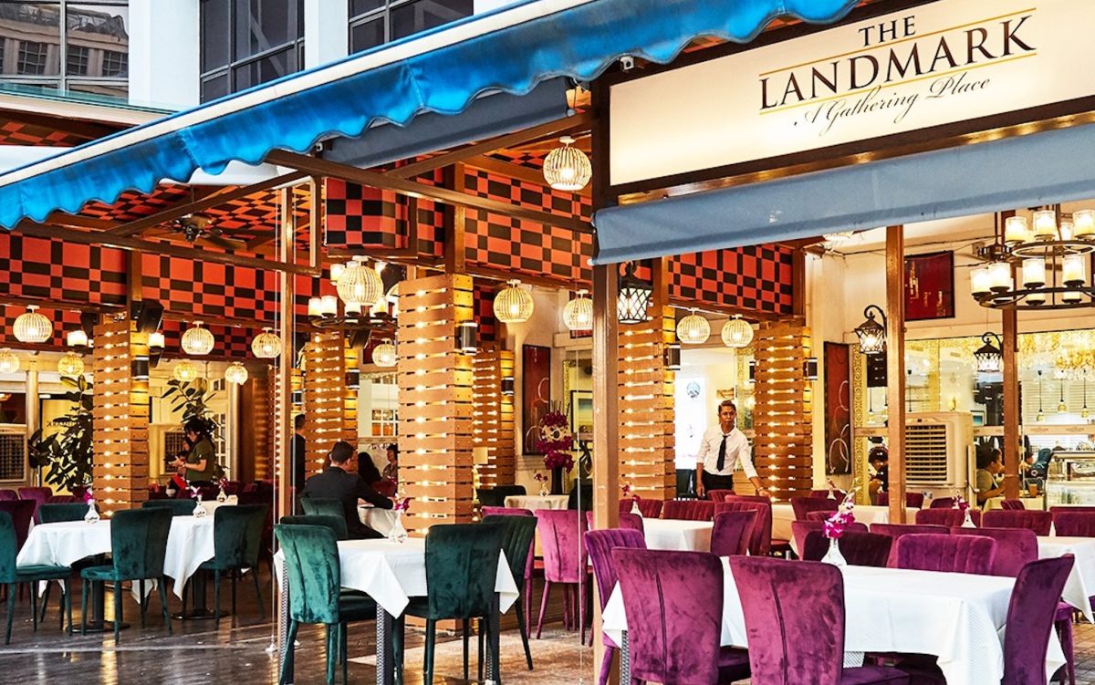 The Landmark Restaurant