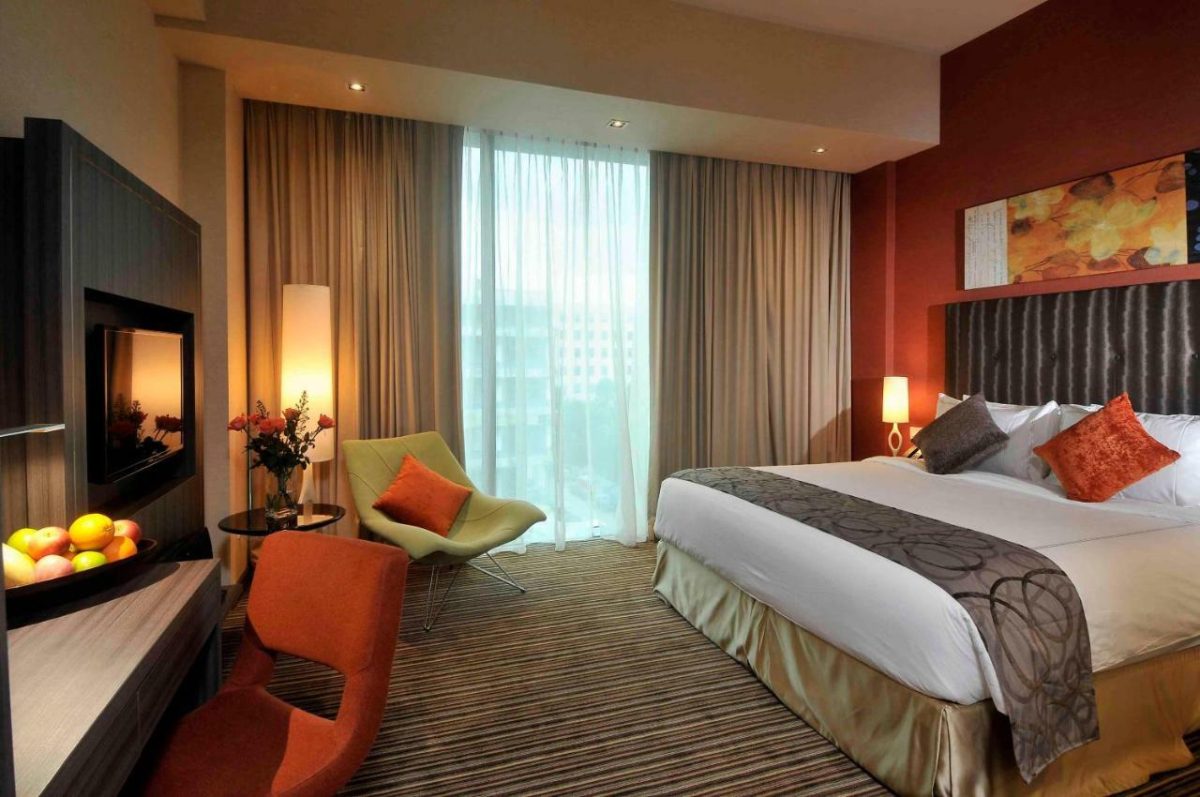 singapore airport hotels