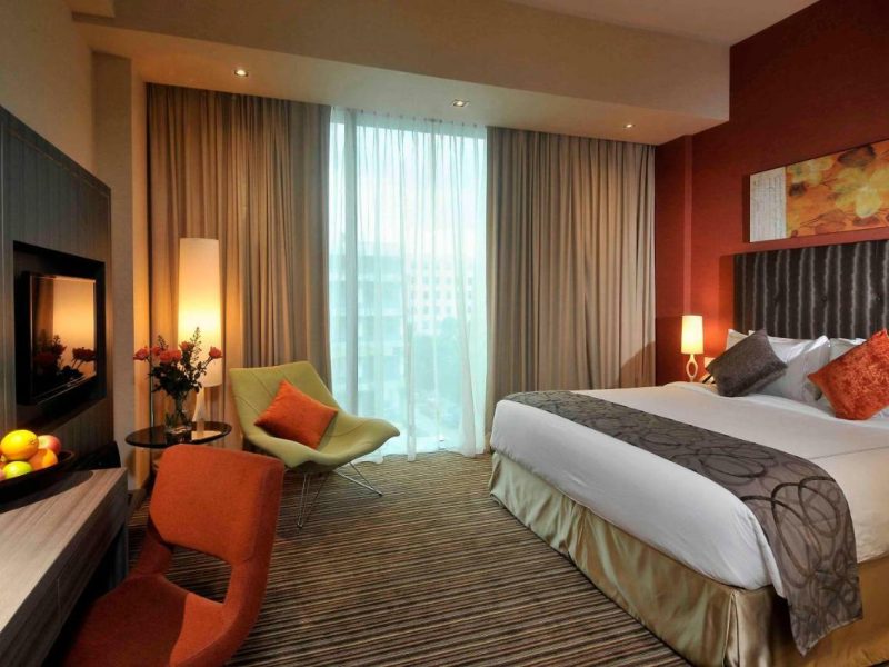 singapore airport hotels