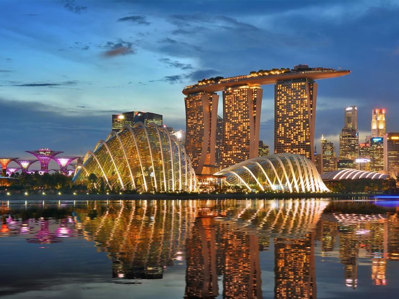 Marina Bay Sands