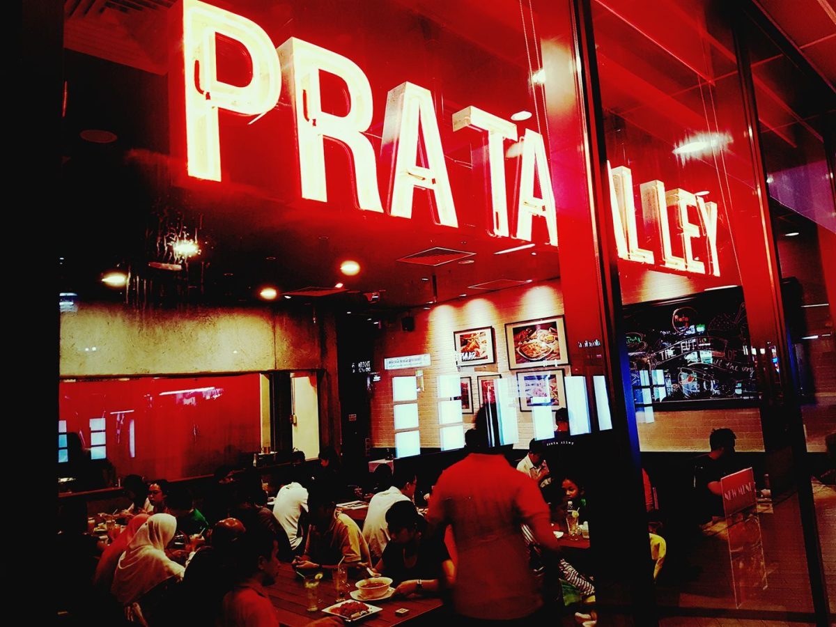 prata alley