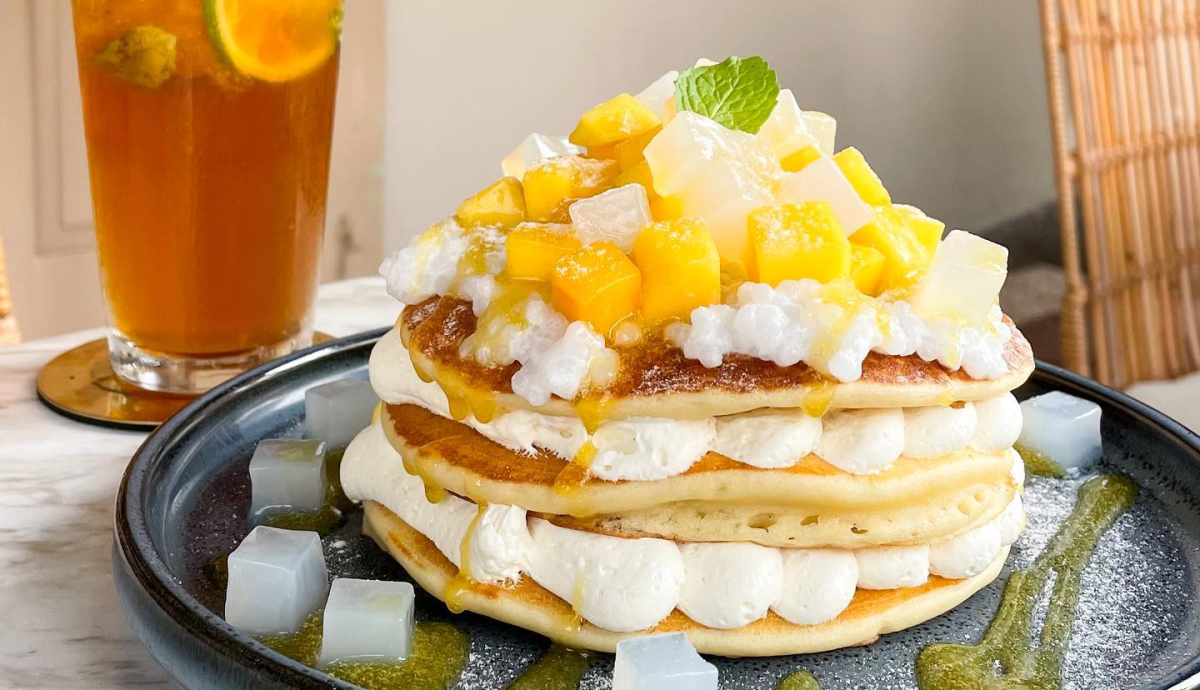 Pancake & Waffle Place