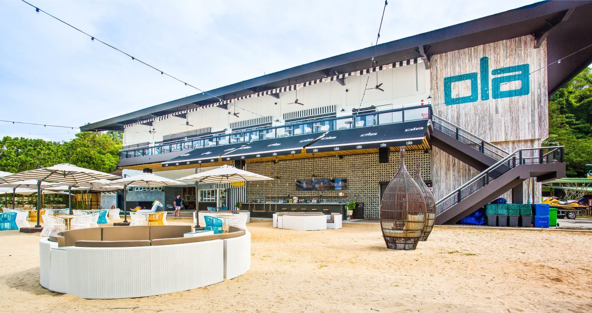 Ola Beach Club