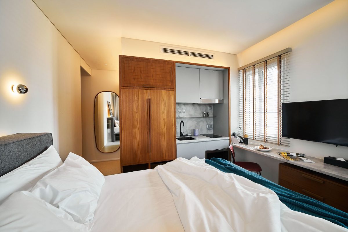 Wanderlust Hotel