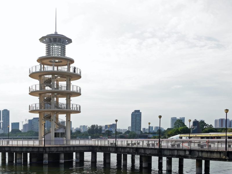 Tanjong Rhu Pier