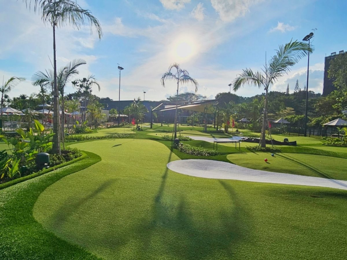 UltraGolf