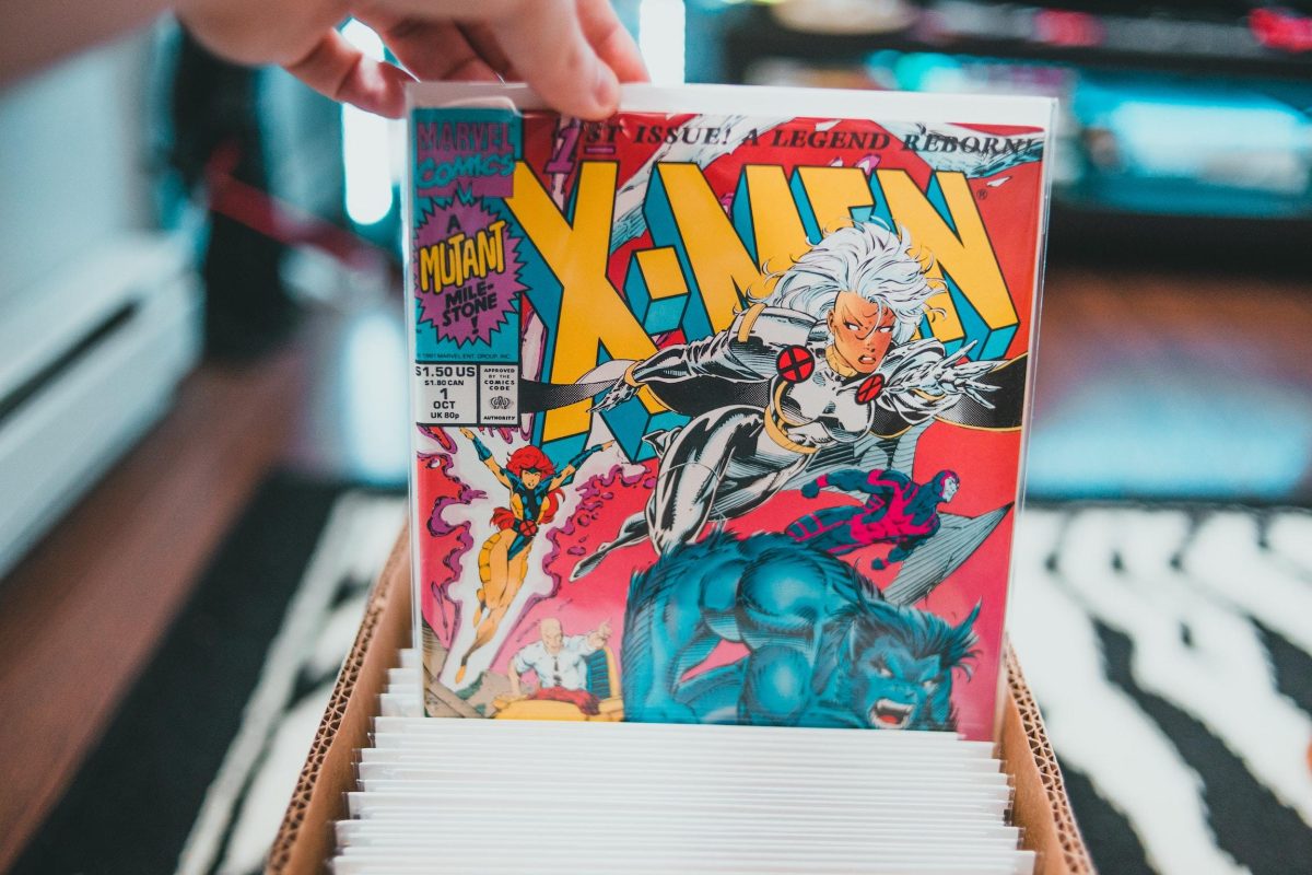 comics, comic books, x-men