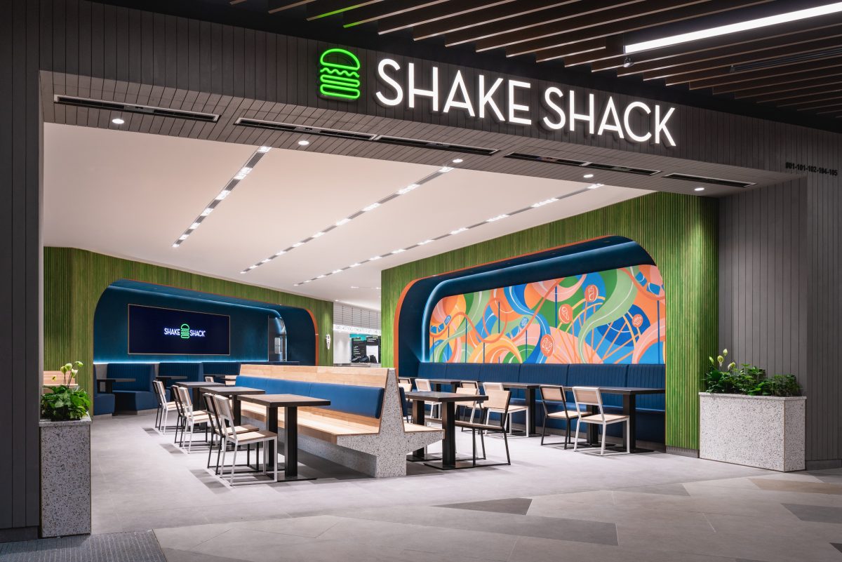 Shake Shack Great World