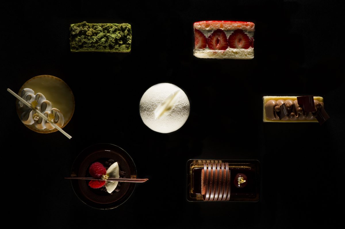 Patisserie Plantine - Waku Ghin