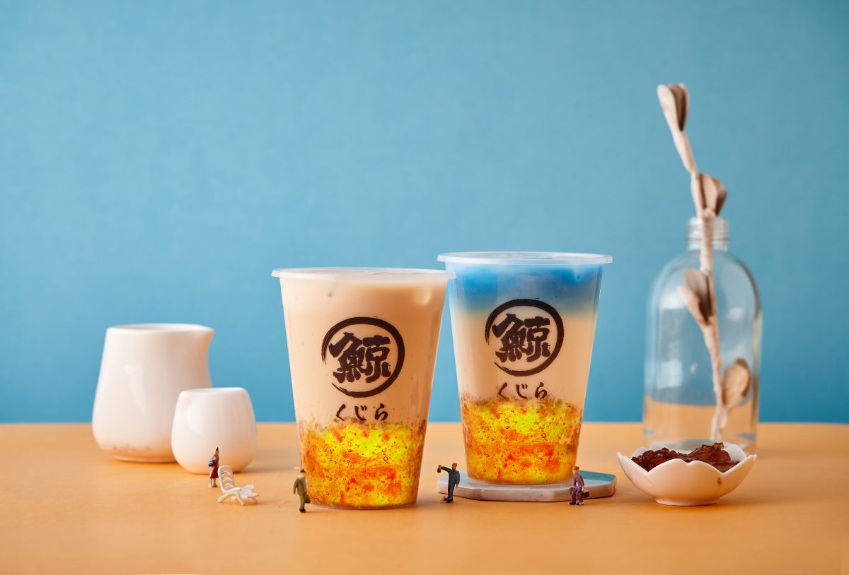 The Whale Tea
