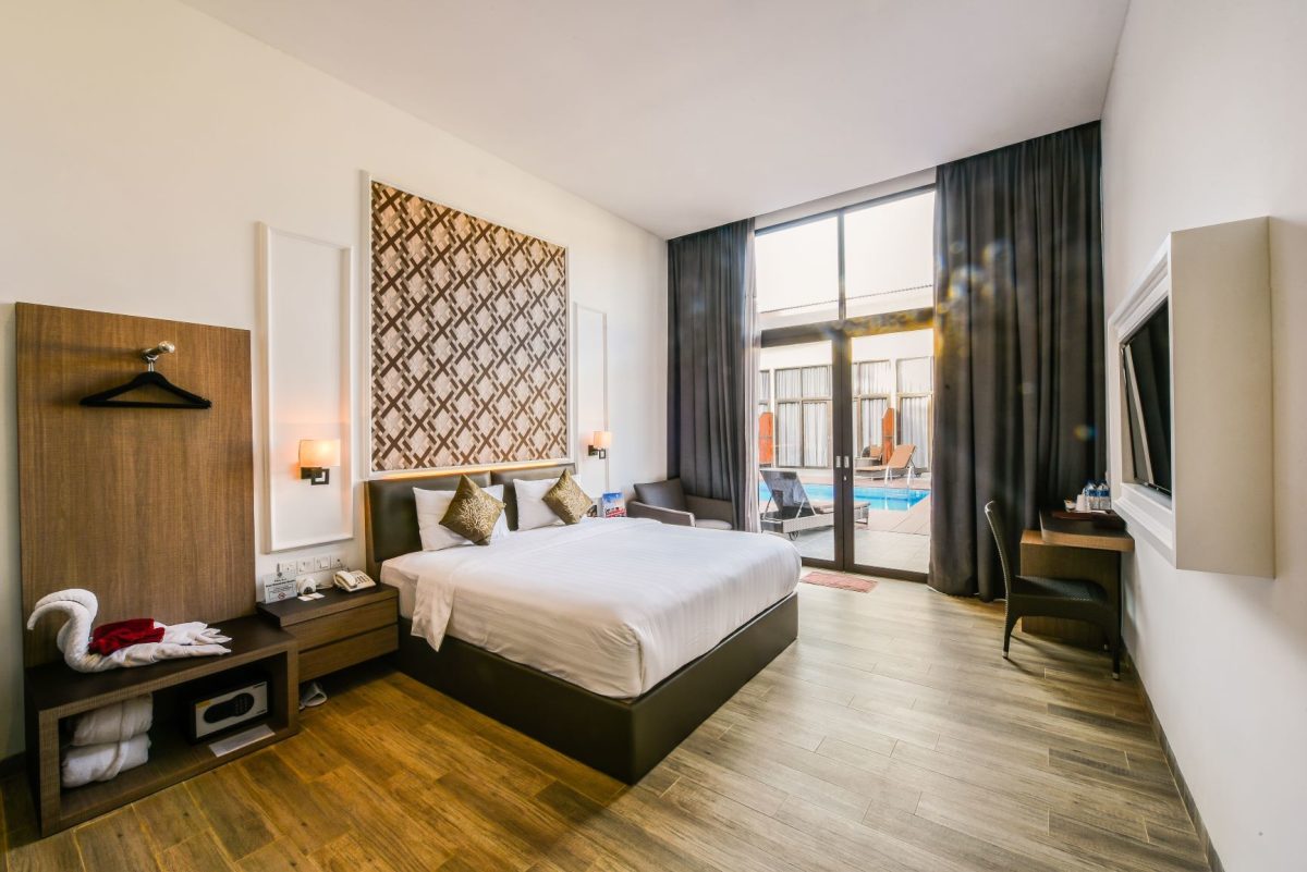 Woda Villa & Spa
