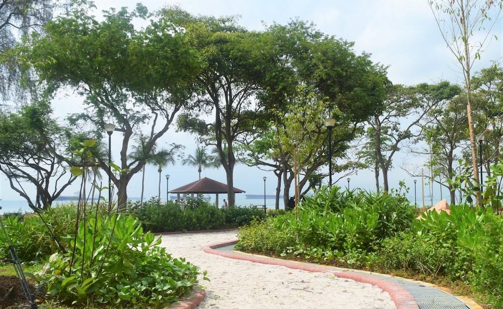 Siglap Park Connector