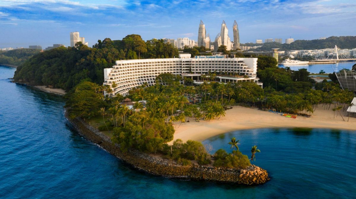 Shangri-La Rasa Sentosa, Singapore