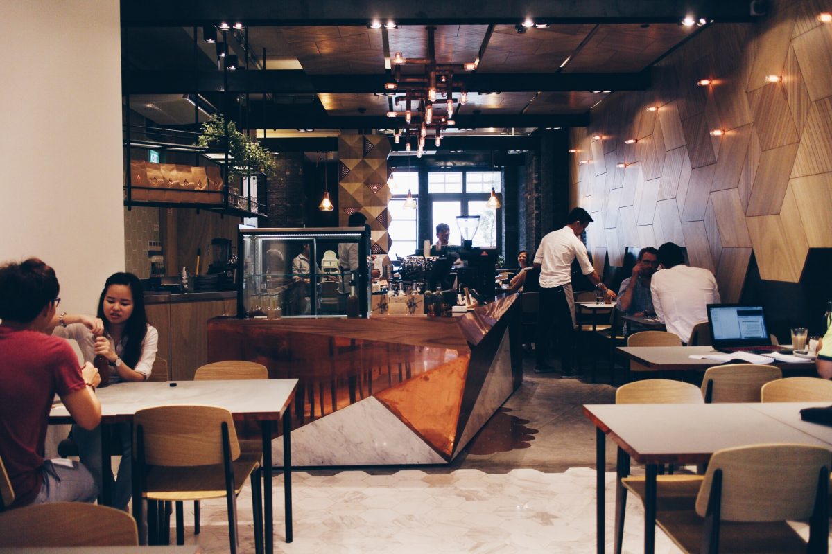 The Populus Coffee & Food Co