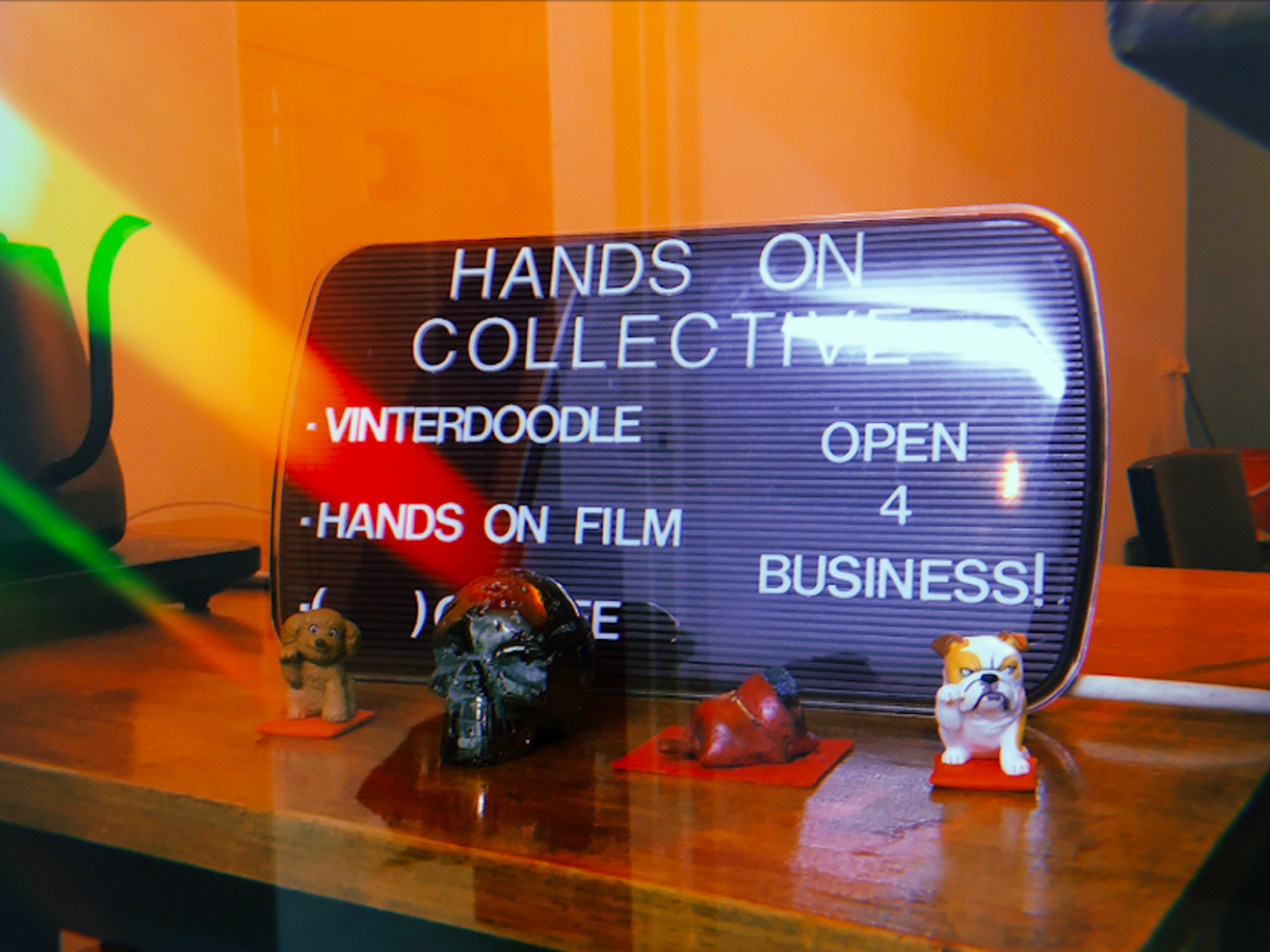Hands On Film