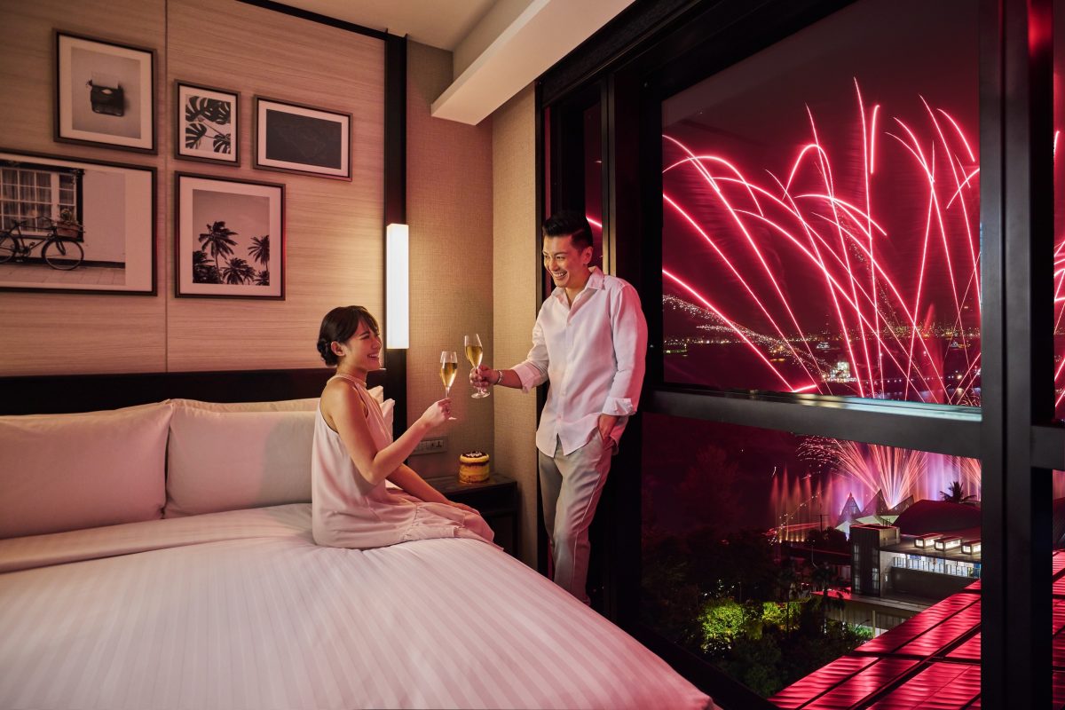 The Outpost Hotel Sentosa