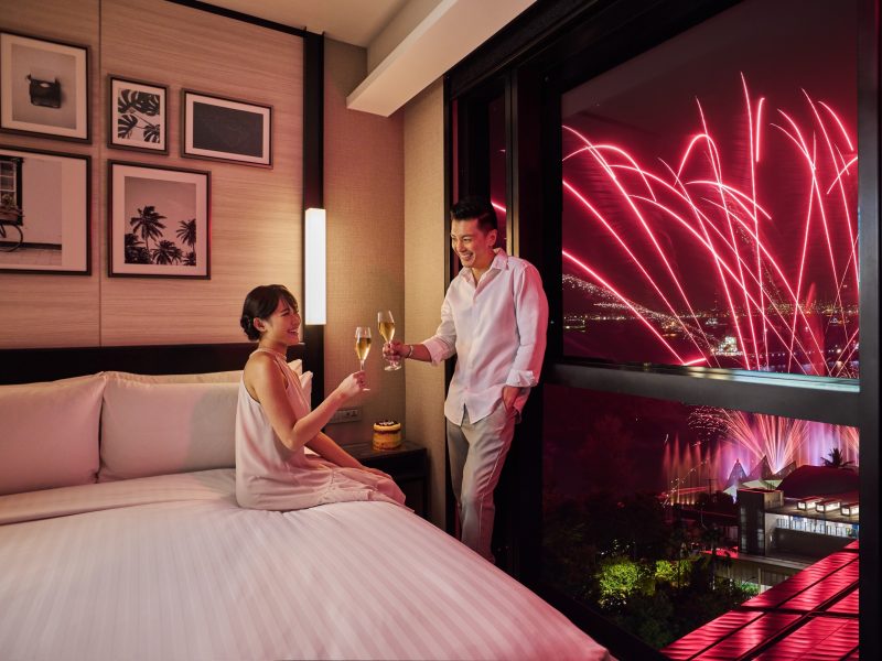 The Outpost Hotel Sentosa