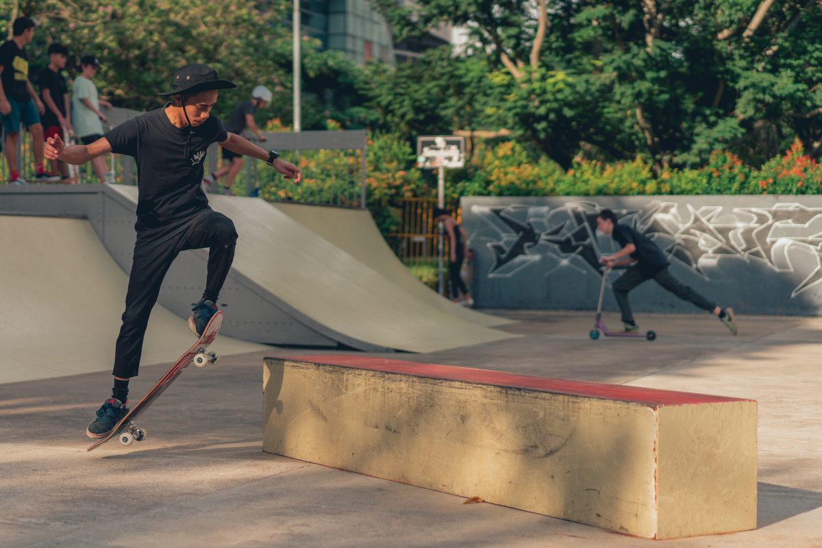 skatepark