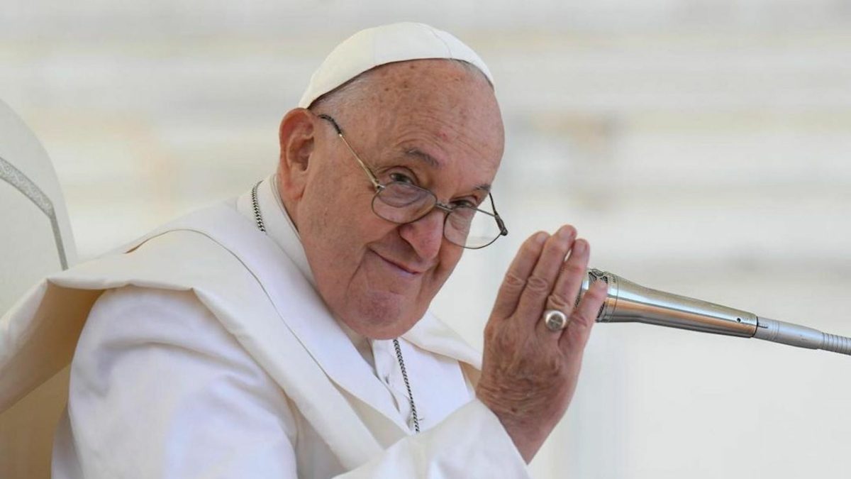 Pope Francis