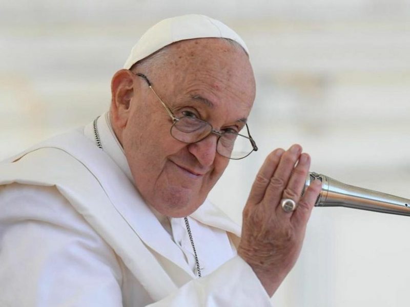 Pope Francis