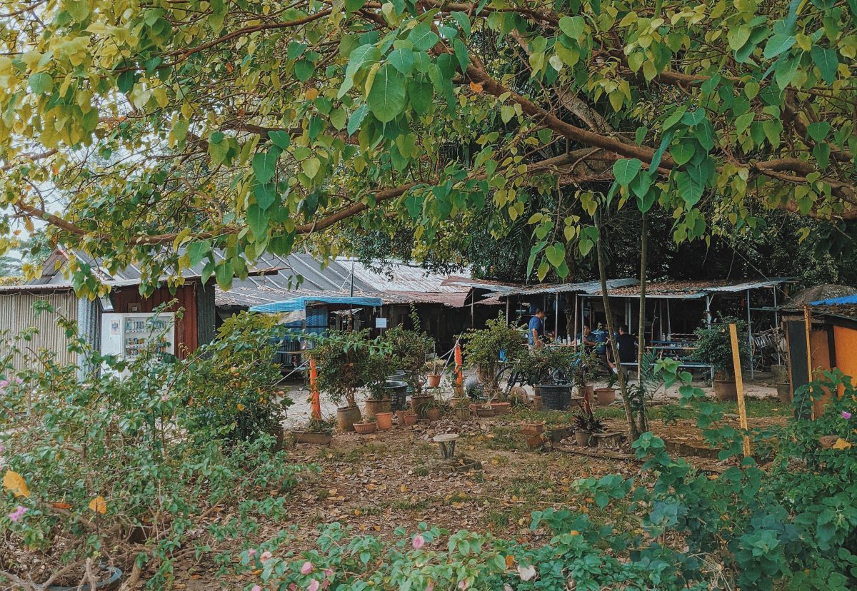 Boh Geh Uncle Canteen