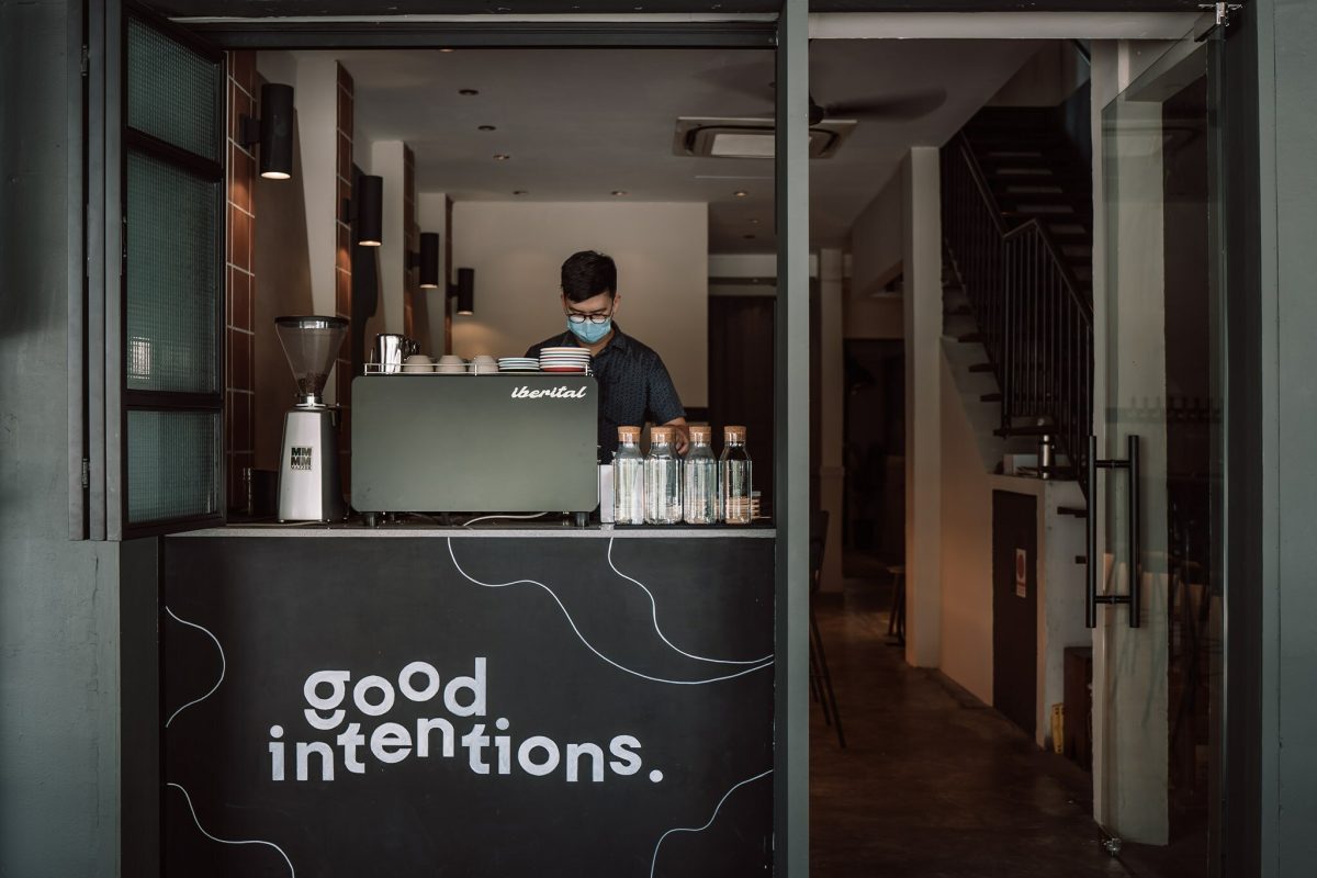 Good Intentions
