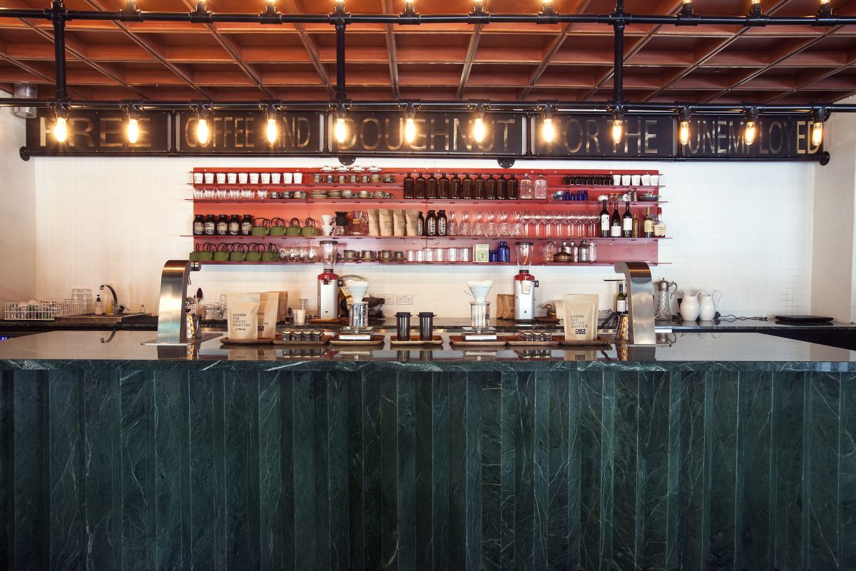 Common Man Coffee Roasters