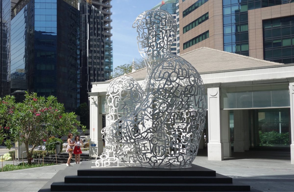 Jaume Plensa