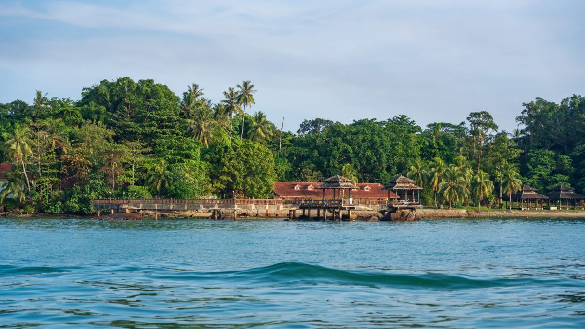 Pulau Ubin