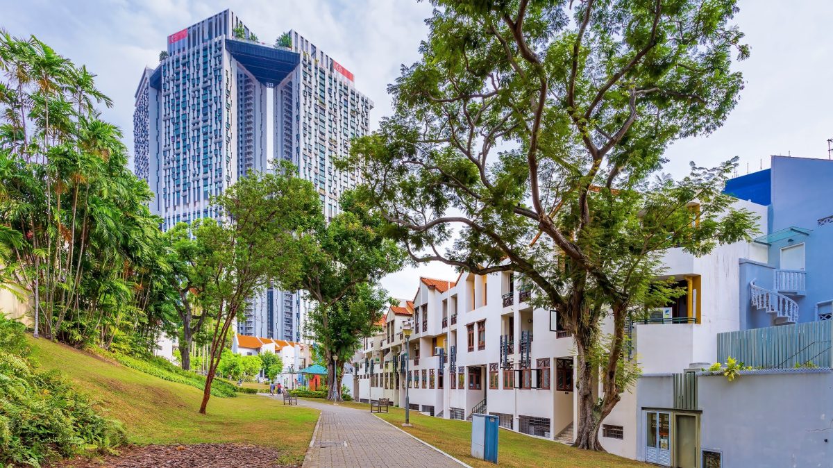 Duxton Plain Park