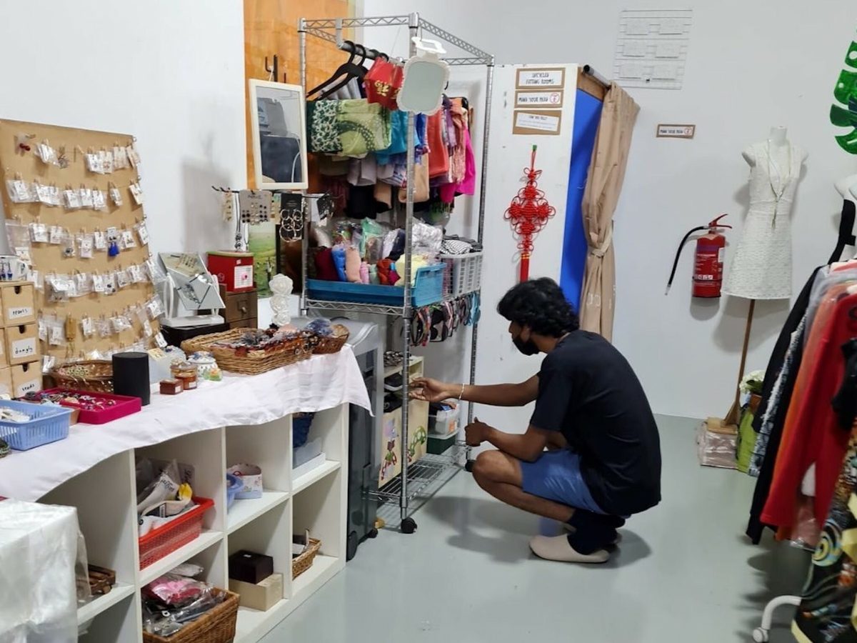 Siloam Thrift Store