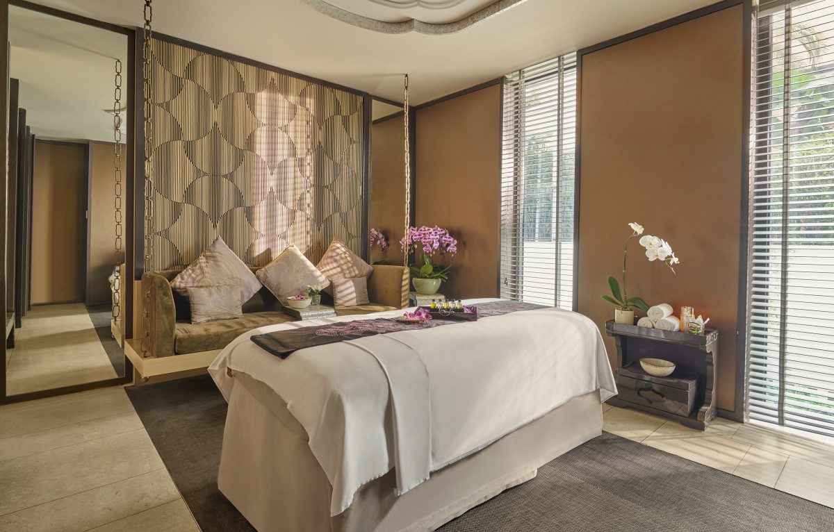 The Spa at Mandarin Oriental