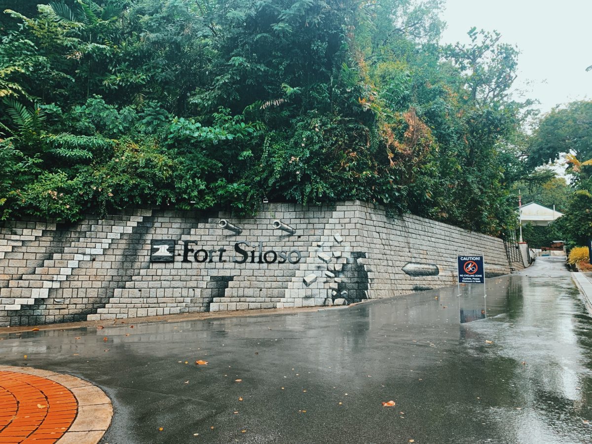 Fort Siloso