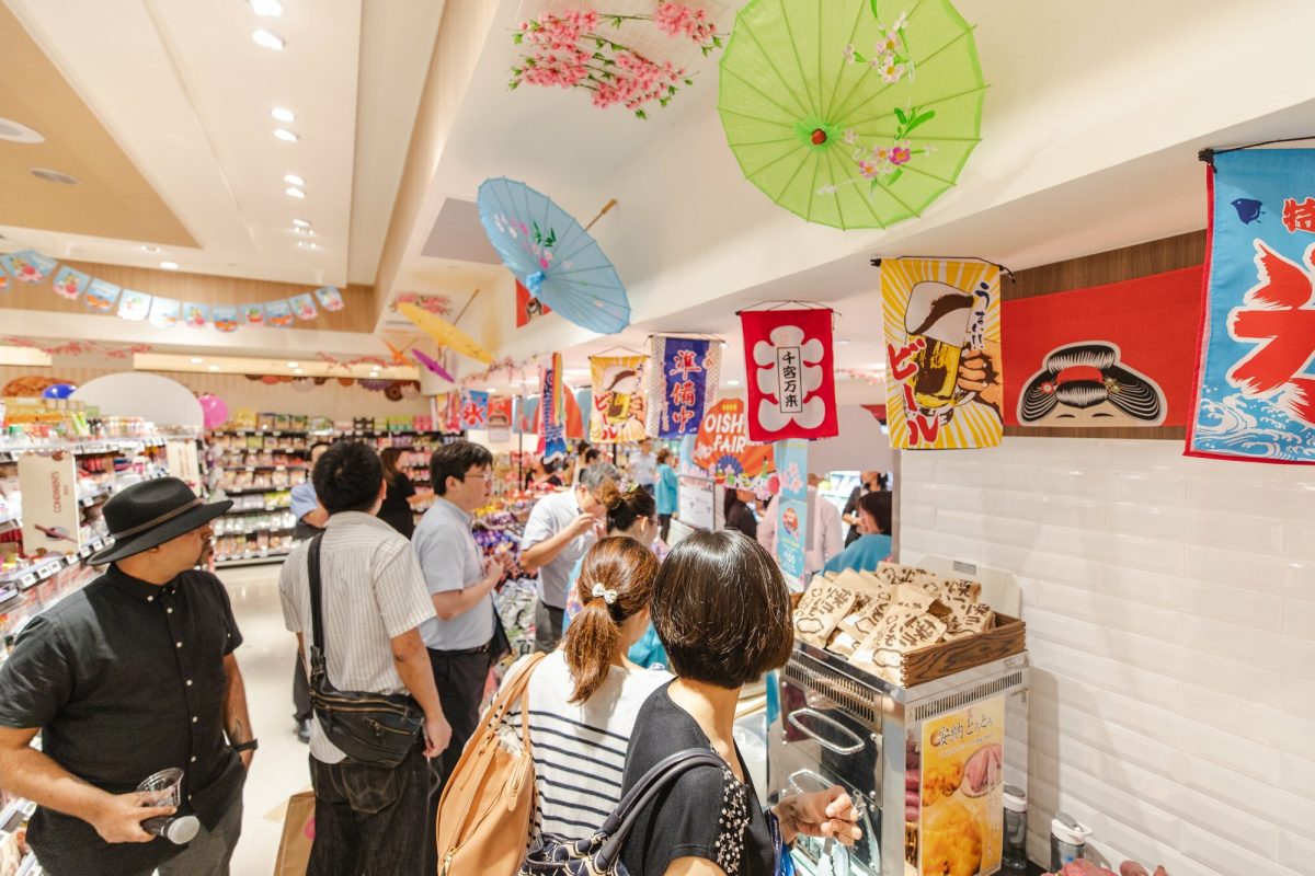 Cold Storage - Takashimaya