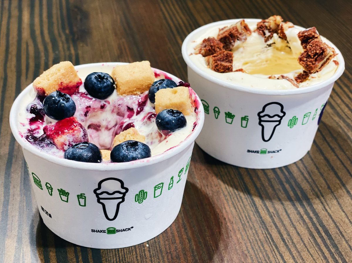Shake Shack Orchard Road Concretes