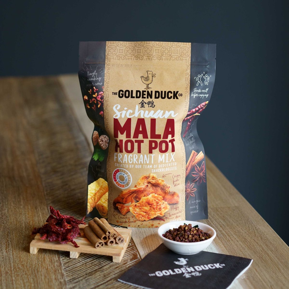 The Golden Duck