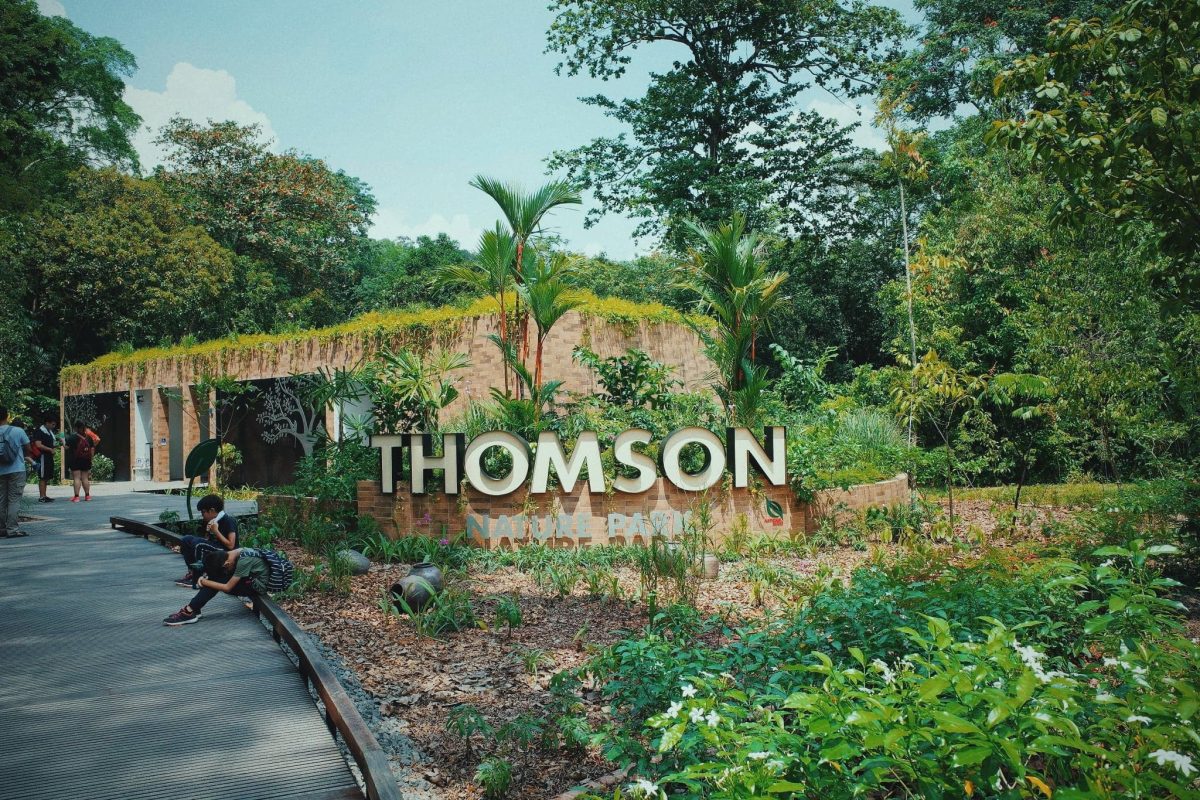 Thomson Nature Park