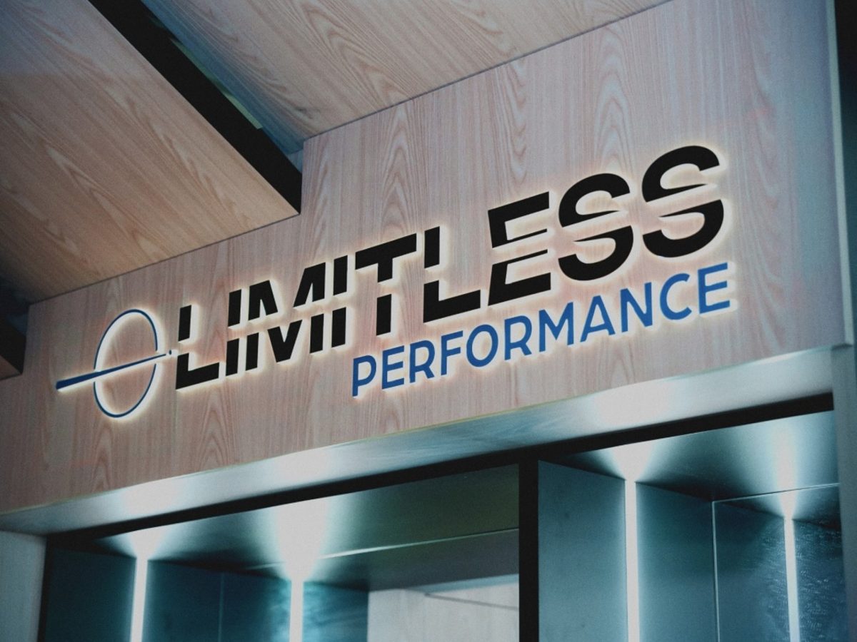 Limitless Performance gym at Kada