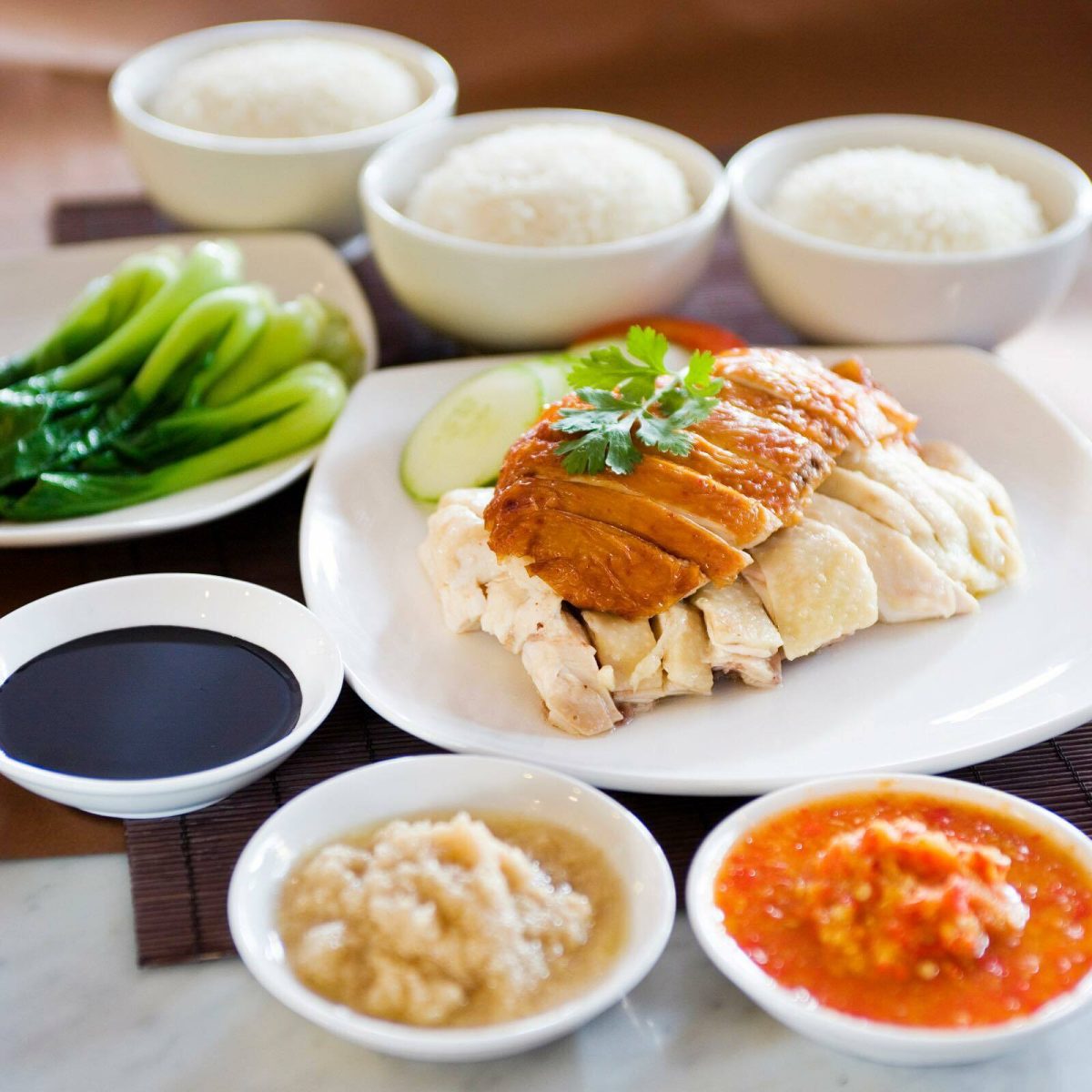 loy kee chicken rice